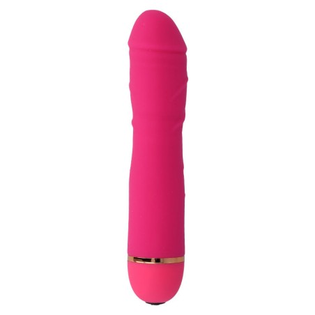 INTENSE - AIRON 20 SPEEDS SILICONE ROSA INTENSE FUN