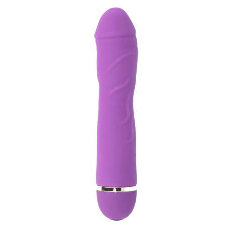 INTENSE - AIRON 20 SPEEDS SILICONE LILA INTENSE FUN