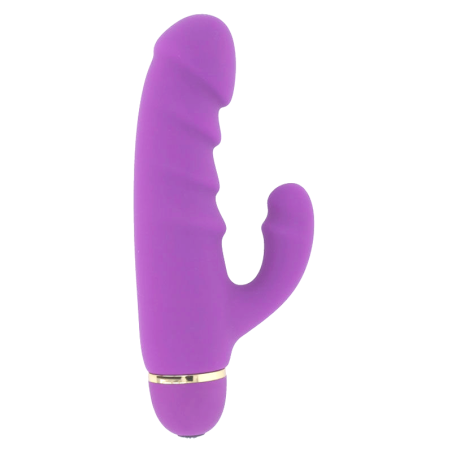 INTENSE - CRASS 20 SPEEDS SILICONE LILA INTENSE FUN