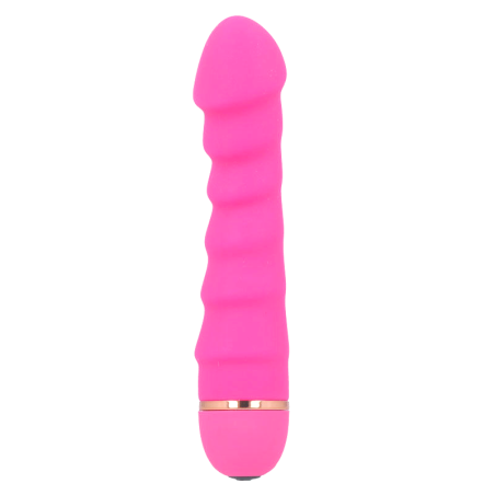 INTENSE - SALLY 20 SPEEDS SILICONE ROSA INTENSE FUN