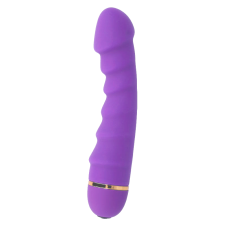 INTENSE - SALLY 20 SPEEDS SILICONE LILA INTENSE FUN