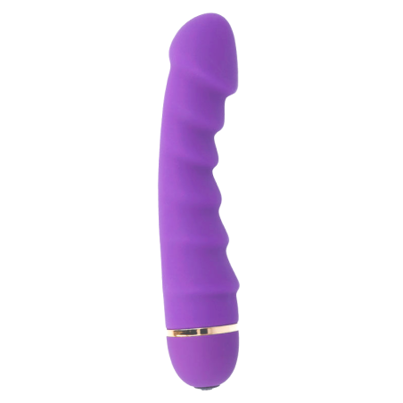 INTENSE - SALLY 20 SPEEDS SILICONE LILA INTENSE FUN