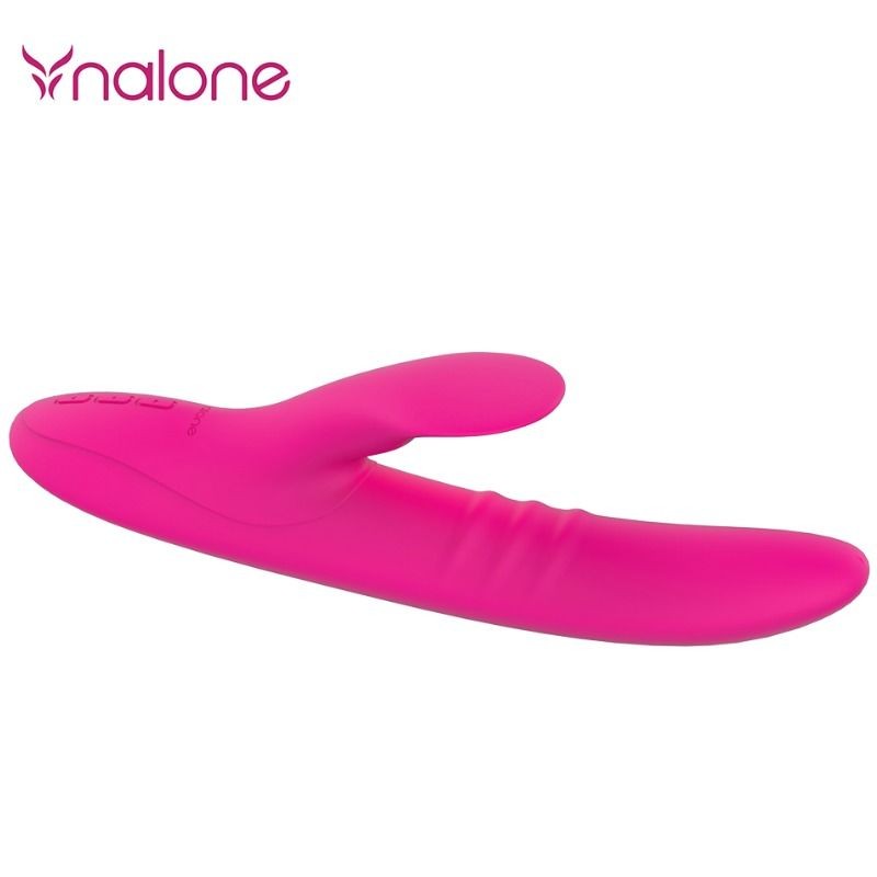 NALONE - PERI VIBRADOR RABBIT Y MODO SWING 