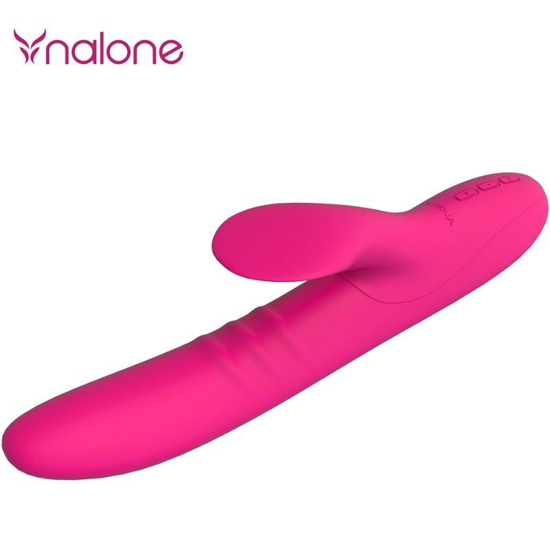 NALONE - PERI VIBRADOR RABBIT Y MODO SWING 