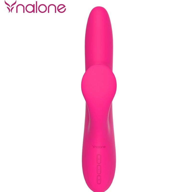 NALONE - PERI VIBRADOR RABBIT Y MODO SWING 