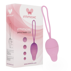 INTIMICHIC - PELVIS HEALTH I 2.0 REHABILITACION PELVICA INTIMICHIC 2