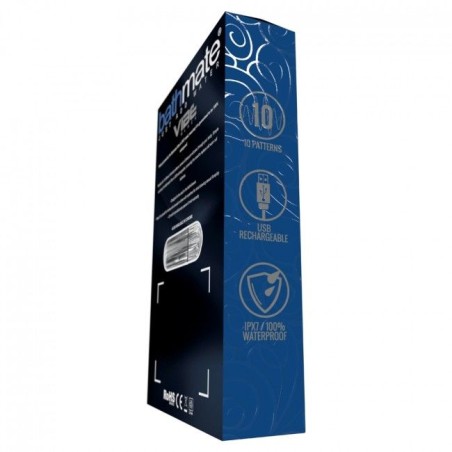 BATHMATE - VIBE BALA VIBRADORA NEGRO BATHMATE