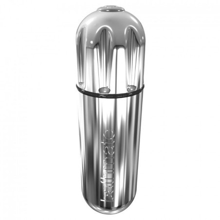 BATHMATE - VIBE BALA VIBRADORA SILVER BATHMATE