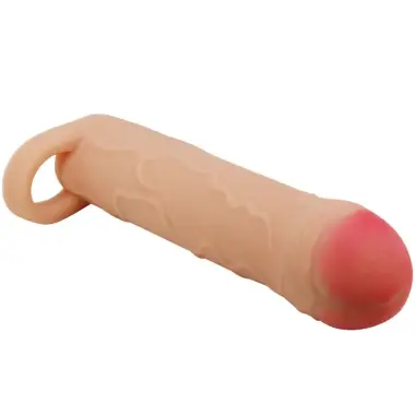 Bunion Funda de Pene Extensora Natural | Pretty Love