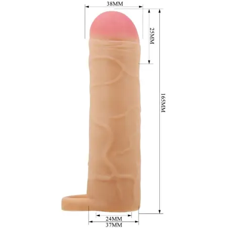 Bunion Funda de Pene Extensora Natural | Pretty Love