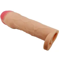 PRETTY LOVE - HANI FUNDA DE PENE EXTENSORA NATURAL 2