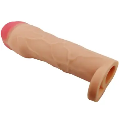 Hani Funda de Pene Extensora Natural | Pretty Love