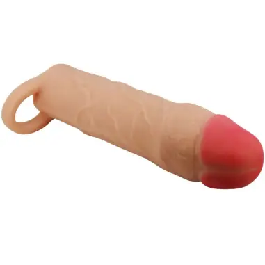 Hani Funda de Pene Extensora Natural | Pretty Love