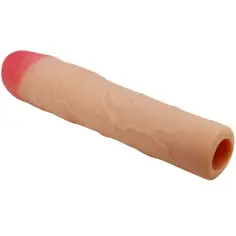 PRETTY LOVE - KYLIAN FUNDA DE PENE EXTENSORA NATURAL 2