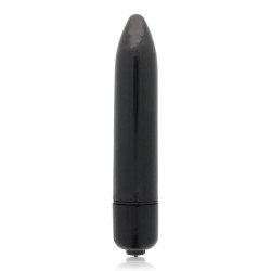 GLOSSY - THIN VIBRADOR NEGRO GLOSSY 2