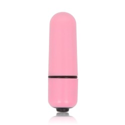 GLOSSY - SMALL BALA VIBRADORA ROSA GLOSSY 2