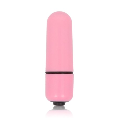 GLOSSY - SMALL BALA VIBRADORA ROSA GLOSSY