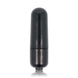 GLOSSY - SMALL BALA VIBRADORA NEGRO GLOSSY 2