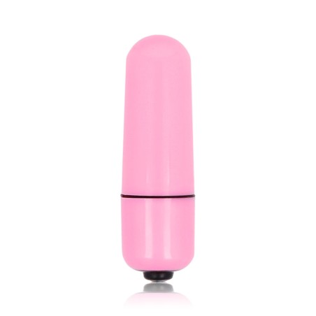 GLOSSY - SMALL BALA VIBRADORA ROSA INTENSO GLOSSY