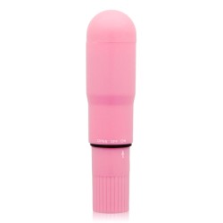 GLOSSY - POCKET VIBRADOR ROSA GLOSSY 2