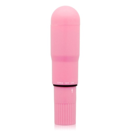 GLOSSY - POCKET VIBRADOR ROSA GLOSSY