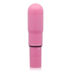 GLOSSY - POCKET VIBRADOR ROSA INTENSO GLOSSY 2