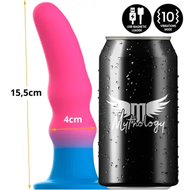 Kuno Utopia Dildo M - Vibrador Compatible con Watchme
