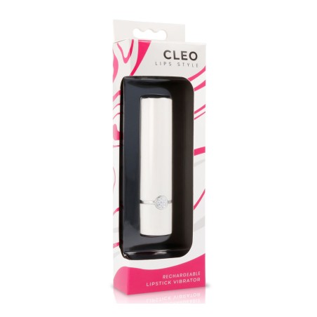 LIPS STYLE - CLEO PINTALABIOS VIBRADOR LIPS STYLE