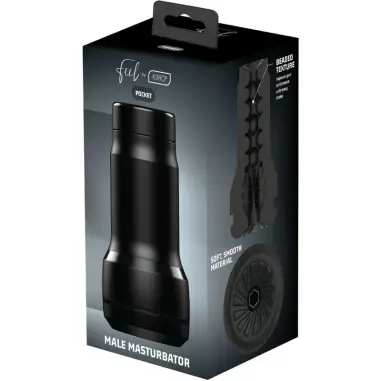 Feel Pocket Masturbador Masculino Bolsillo | Kiiroo