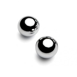 METAL HARD - SET 2 BOLAS MAGNETICAS 10 MM METAL HARD