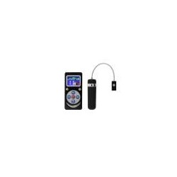 SPIRIT - BALA VIBRADORA PREMIUM NEGRO SPIRIT 2