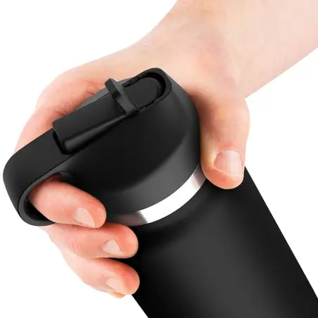 Fap Flask Estimulador de Botella Discreto Transparente