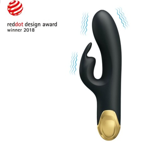 PRETTY LOVE - SMART VIBRADOR DOUBLE PLEASURE PRETTY LOVE SMART