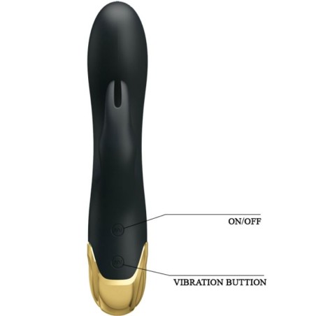 PRETTY LOVE - SMART VIBRADOR DOUBLE PLEASURE PRETTY LOVE SMART