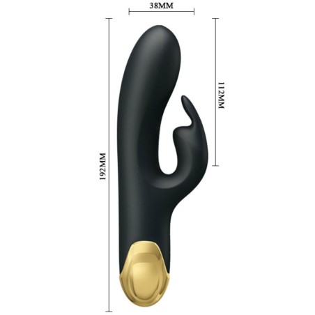 PRETTY LOVE - SMART VIBRADOR DOUBLE PLEASURE PRETTY LOVE SMART
