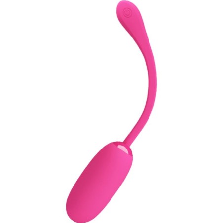 PRETTY LOVE - SMART JULIUS HUEVO VIBRADOR PRETTY LOVE SMART