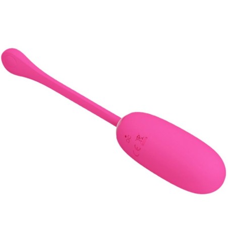 PRETTY LOVE - SMART JULIUS HUEVO VIBRADOR PRETTY LOVE SMART