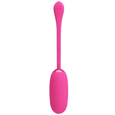 PRETTY LOVE - SMART JULIUS HUEVO VIBRADOR PRETTY LOVE SMART