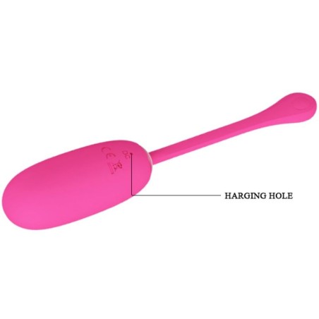 PRETTY LOVE - SMART JULIUS HUEVO VIBRADOR PRETTY LOVE SMART