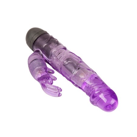 BAILE - GIVE YOU LOVER VIBRADOR CON RABBIT LILA BAILE VIBRATORS