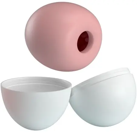 Masturbador Masculino Huevo Rosa - Sumergible | Pretty Love