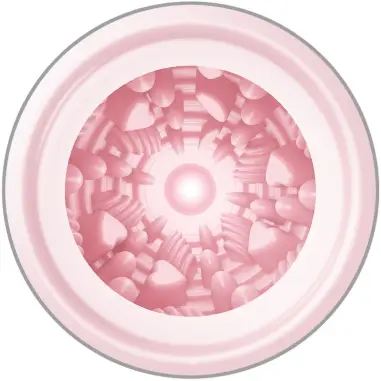 Masturbador Masculino Huevo Rosa - Sumergible | Pretty Love