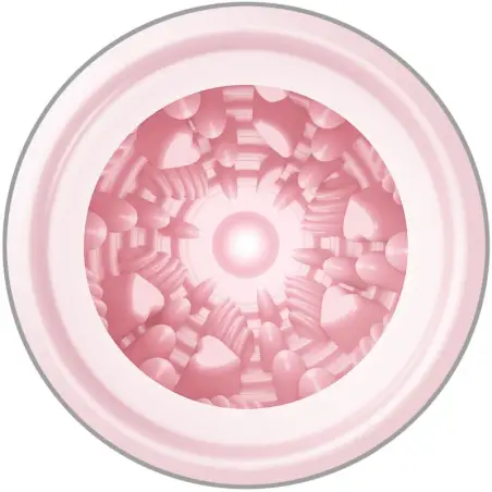 Masturbador Masculino Huevo Rosa - Sumergible | Pretty Love
