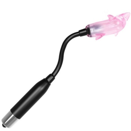 BAILE - WIZARD MAGIC WAND ESTIMULADOR CON VIBRACIÓN BAILE STIMULATING