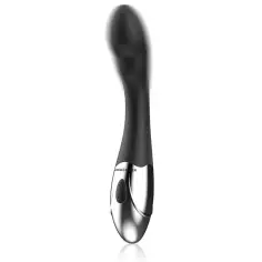 BLACK&SILVER - KILIAN VIBRADOR PUNTO G 2