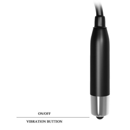BAILE - WIZARD MAGIC WAND ESTIMULADOR CON VIBRACIÓN BAILE STIMULATING