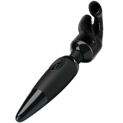 BAILE - SENSUAL MASAJEADOR CON CABEZAL INTERCAMBIABLE BAILE POWER HEAD