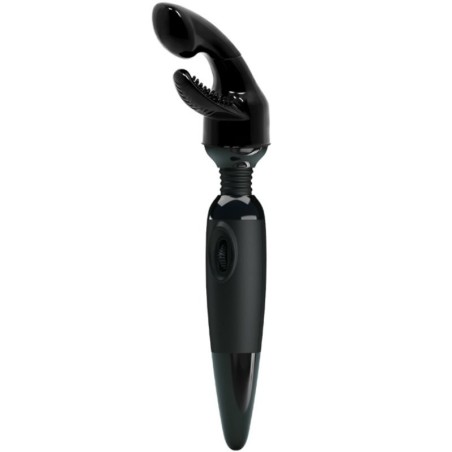BAILE - SENSUAL MASAJEADOR CON CABEZAL INTERCAMBIABLE BAILE POWER HEAD