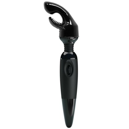 BAILE - SENSUAL MASAJEADOR CON CABEZAL INTERCAMBIABLE BAILE POWER HEAD
