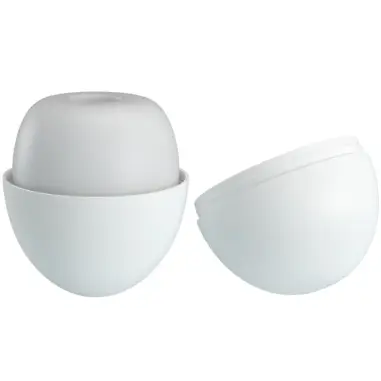 Masturbador Masculino Huevo Blanco | Pretty Love
